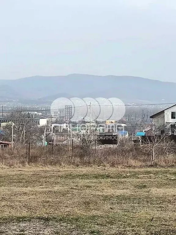 Участок в Краснодарский край, Новороссийск городской округ, ... - Фото 0