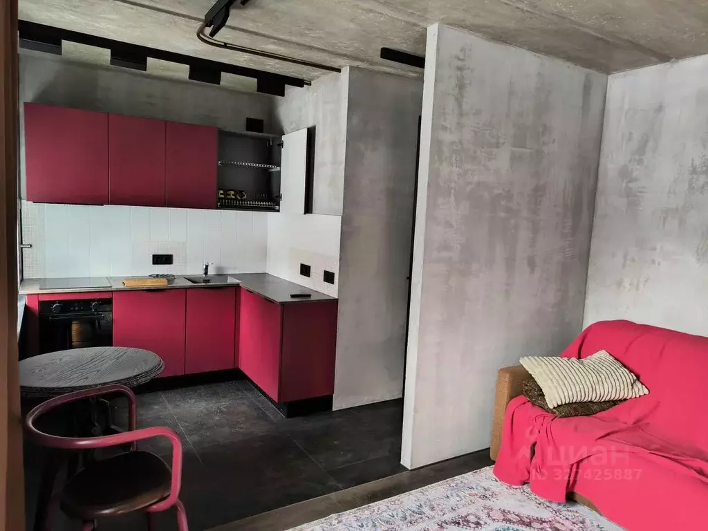 2-к кв. Москва Ленинградское ш., 9К2 (44.0 м) - Фото 2