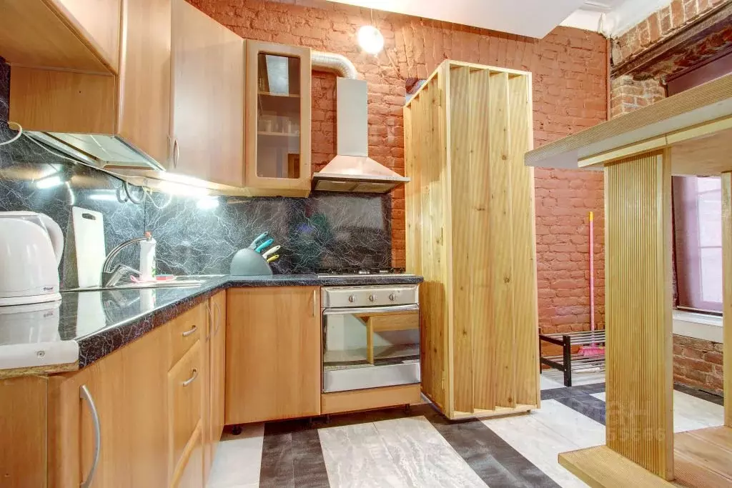 1-к кв. Санкт-Петербург Садовая ул., 7-9-11 (45.0 м) - Фото 1