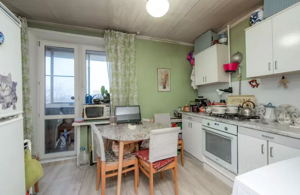 2-к кв. Москва Нижегородская ул., 92К3 (50.9 м) - Фото 1