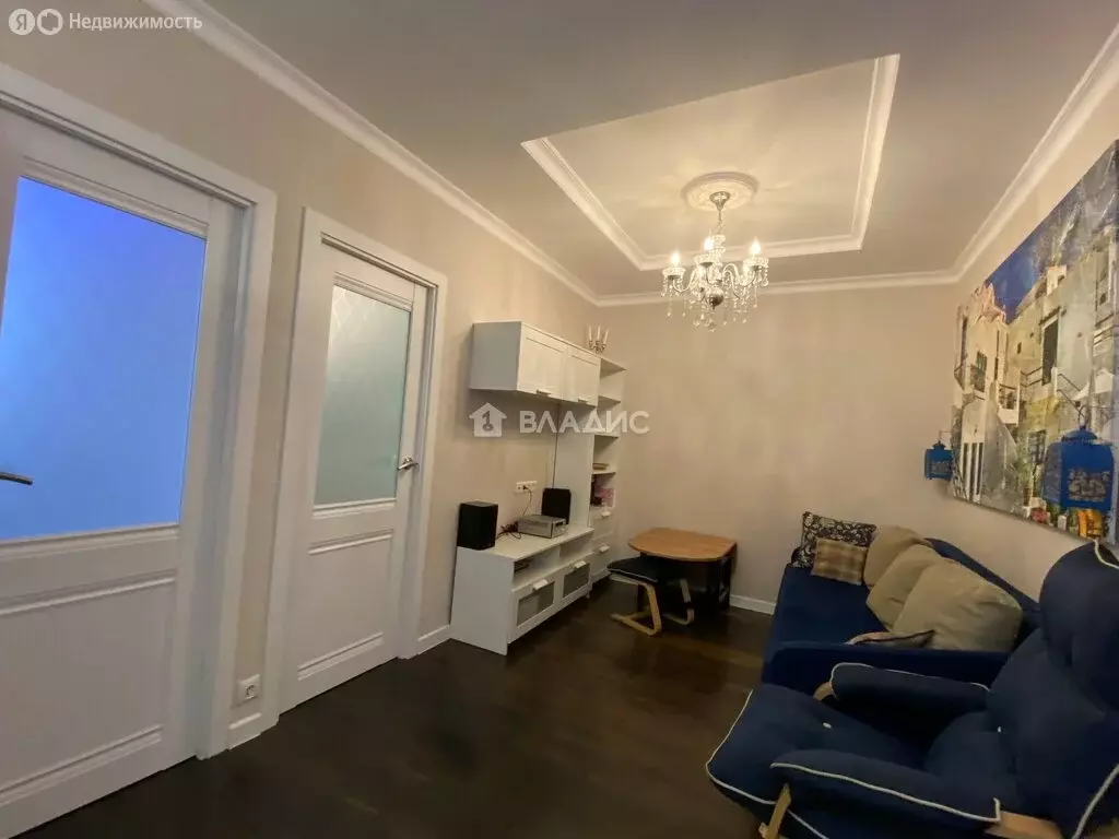 2-комнатная квартира: Раменское, Лучистая улица, 8 (45 м) - Фото 2