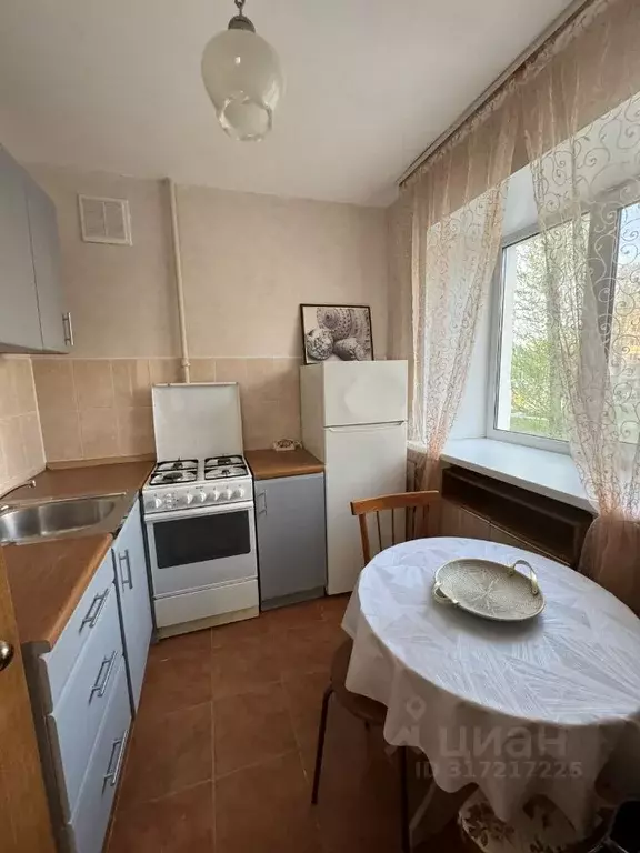 1-к кв. Татарстан, Казань ул. Татарстан, 70 (35.0 м) - Фото 2