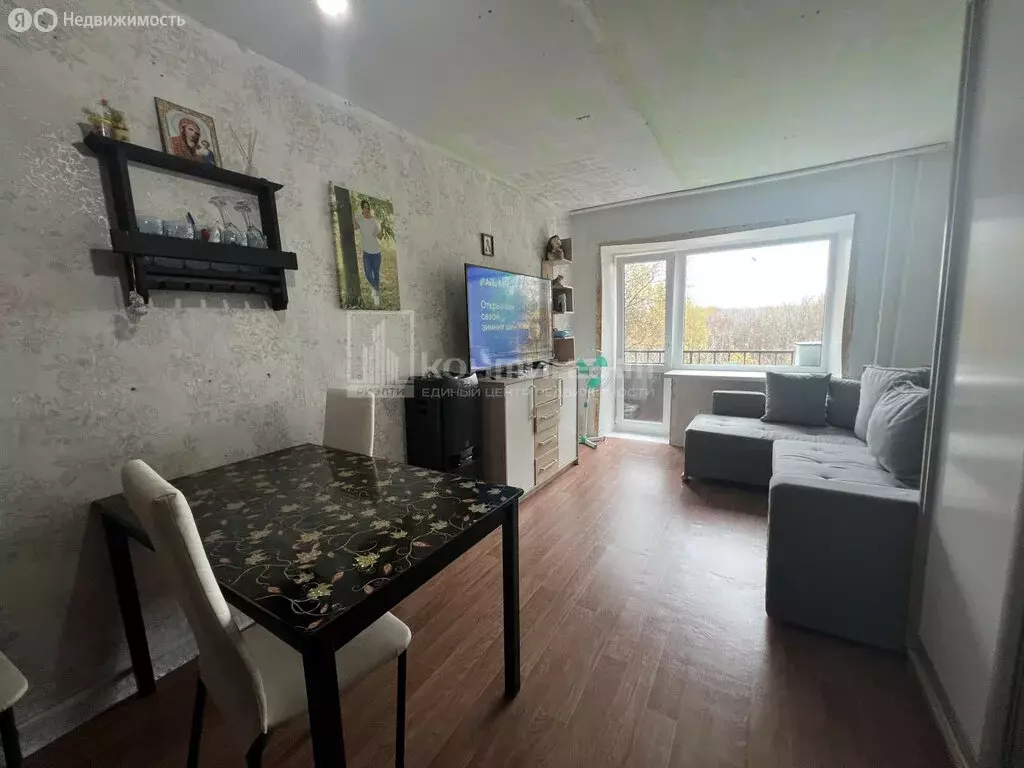 3-комнатная квартира: Вязники, улица Сергиевских, 42 (52.8 м) - Фото 2