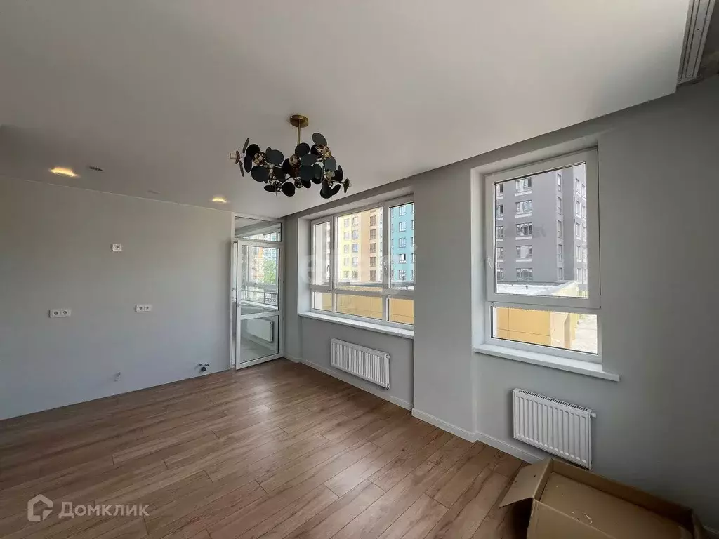 Продаётся 1-к квартира, 46 м - Фото 1