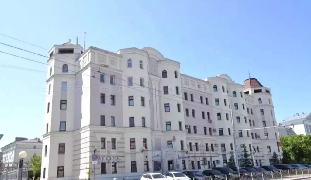 1-к кв. Татарстан, Казань Лево-Булачная ул., 16 (47.3 м) - Фото 1