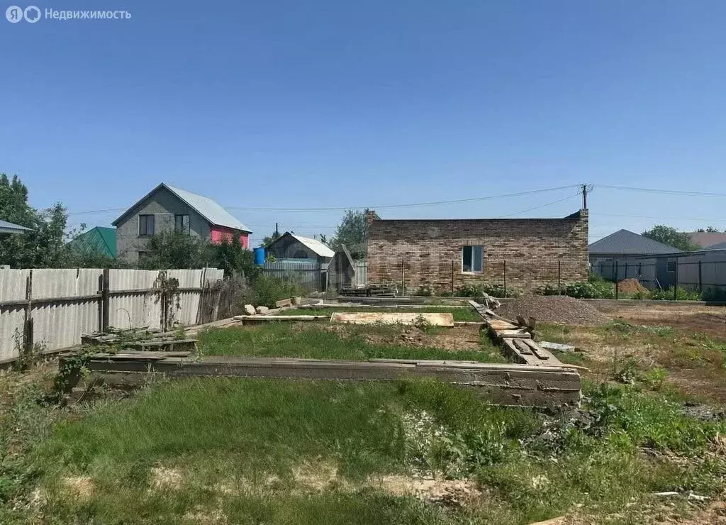 Участок в Оренбург, СНТ Мирное, улица Проезд 6 (5 м) - Фото 0
