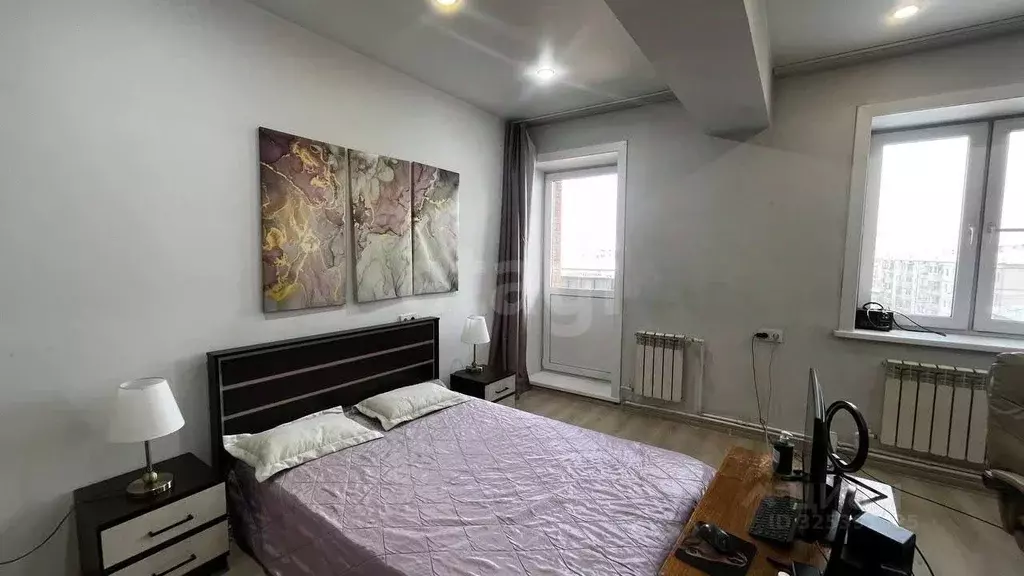 Студия Бурятия, Улан-Удэ 47-й кв-л, ул. Конечная, 4 (29.0 м) - Фото 2