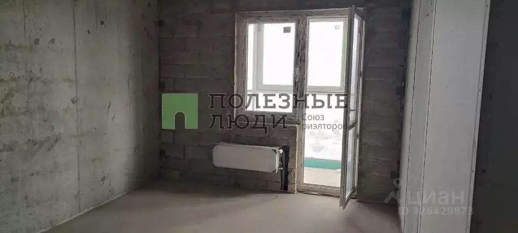 1-к кв. Краснодарский край, Новороссийск Цемдолина тер., ул. Ф.Я. ... - Фото 2