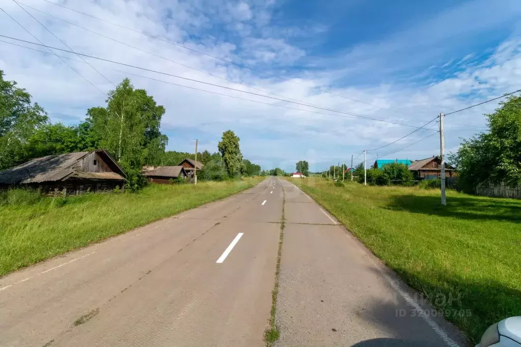 Участок в Тюменская область, Нижнетавдинский район, Деревня Малый хут. ... - Фото 0
