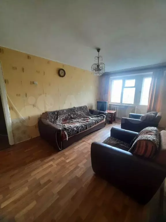 3-к. квартира, 63,3 м, 4/5 эт. - Фото 1