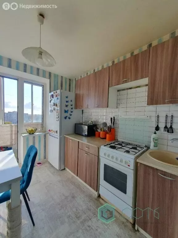 1-комнатная квартира: Калининград, улица Гайдара, 113 (38.4 м) - Фото 0