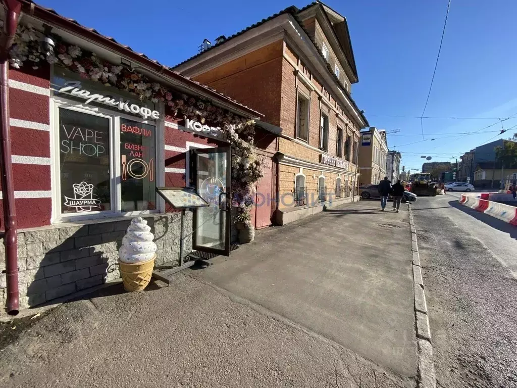 Помещение свободного назначения в Нижегородская область, Нижний ... - Фото 2