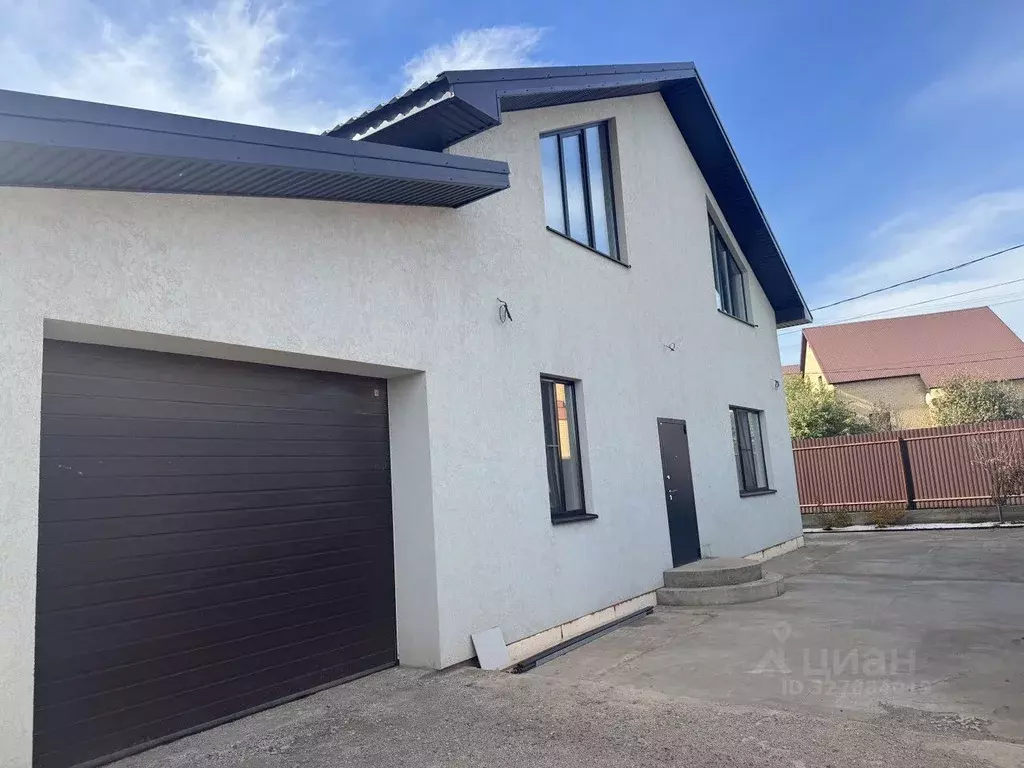 Дом в Оренбургская область, Оренбургский район, пос. Ленина ул. ... - Фото 1