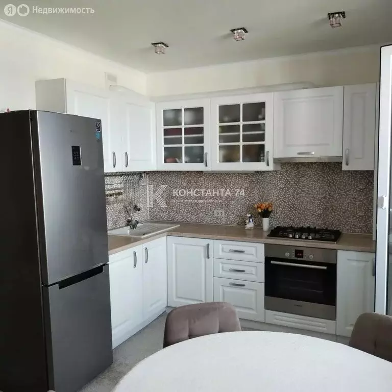 2-комнатная квартира: Чебаркуль, улица Заря, 27Б (64.6 м) - Фото 1