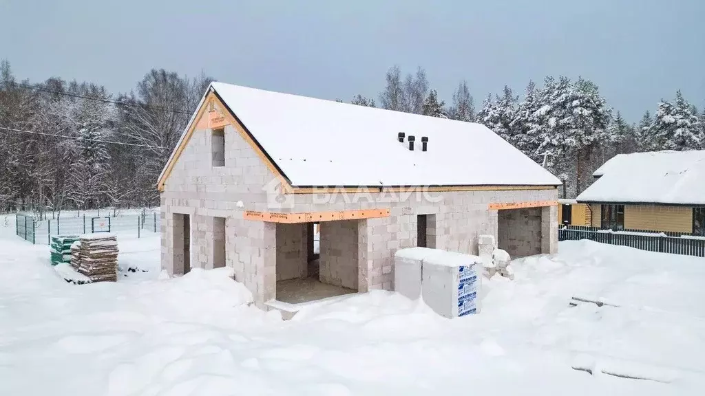 Дом в Ленинградская область, Всеволожский район, Колтушское городское ... - Фото 0