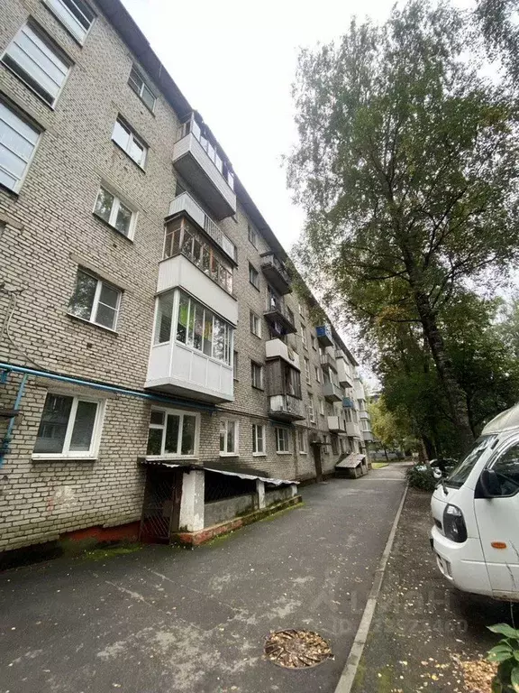 Комната Новгородская область, Великий Новгород Московская ул., 4 - Фото 1