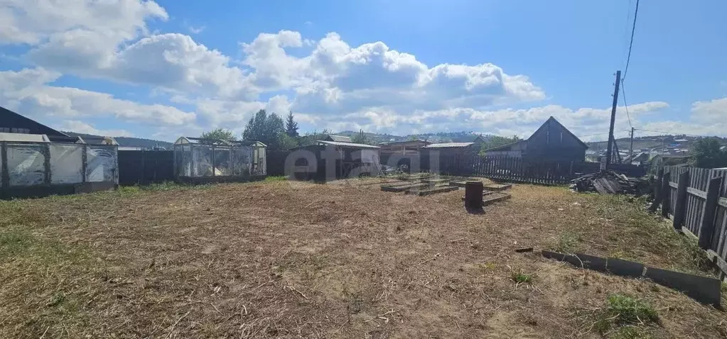 Участок в Бурятия, Тарбагатайский район, Саянтуйское с/пос, с. Нижний ... - Фото 2