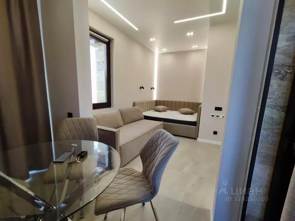 1-к кв. Краснодарский край, Сочи Лазаревское жилрайон, ул. Речная, 2Д ... - Фото 2