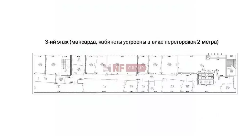 Офис в Москва Верхняя Красносельская ул., 16С1 (1800 м) - Фото 1