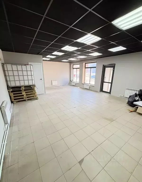 Помещение свободного назначения в Пермский край, Пермь бул. Гагарина, ... - Фото 2