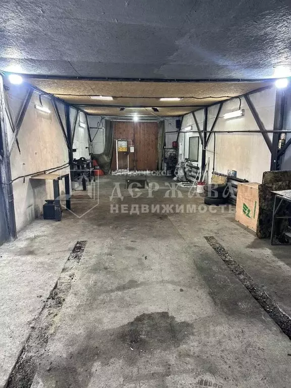 Гараж в Кемеровская область, Кемерово бул. Имени Академика Леонида ... - Фото 1