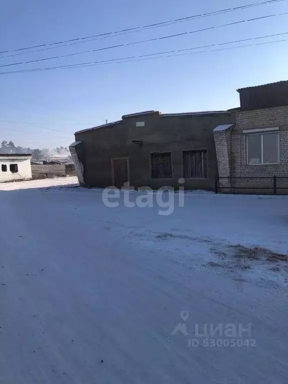 Производственное помещение в Забайкальский край, Читинский район, ... - Фото 1