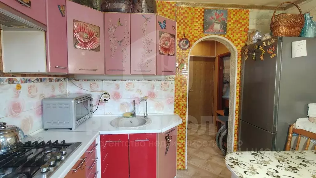 1-к кв. Калининградская область, Калининград ул. Олега Кошевого, 1 ... - Фото 0
