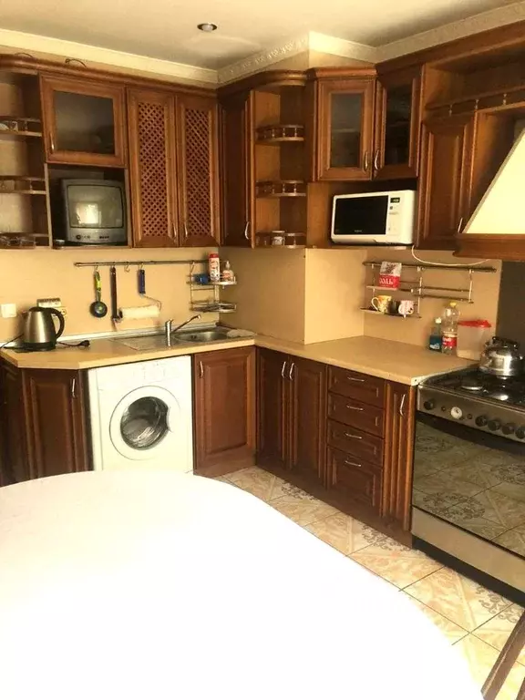 3-к кв. Омская область, Омск ул. Куйбышева, 140 (65.0 м) - Фото 1