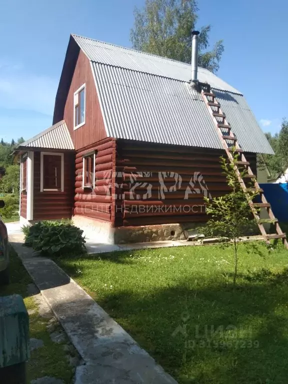 Дом в Владимирская область, Александровский район, Следневское ... - Фото 1