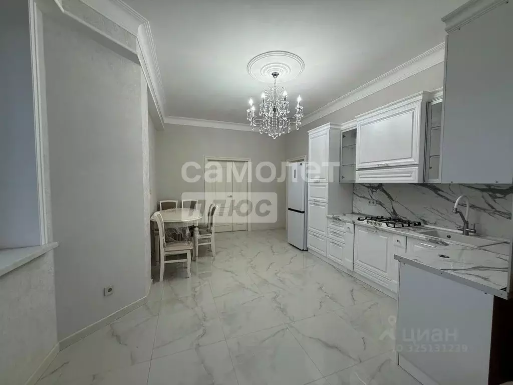 3-к кв. Дагестан, Каспийск Батырая ул., 46 (115.0 м) - Фото 1