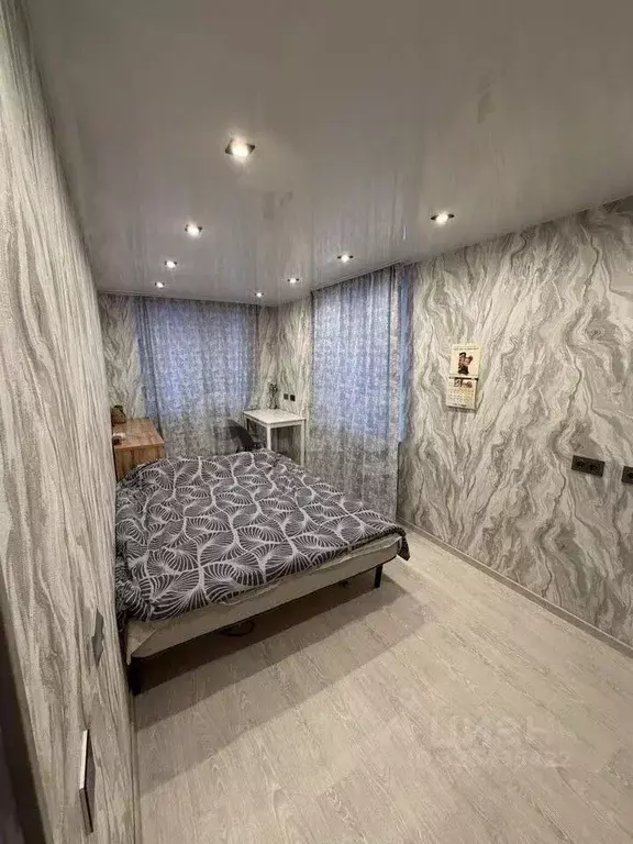 2-к кв. Пермский край, Пермь Ямпольская ул., 12 (42.0 м) - Фото 1