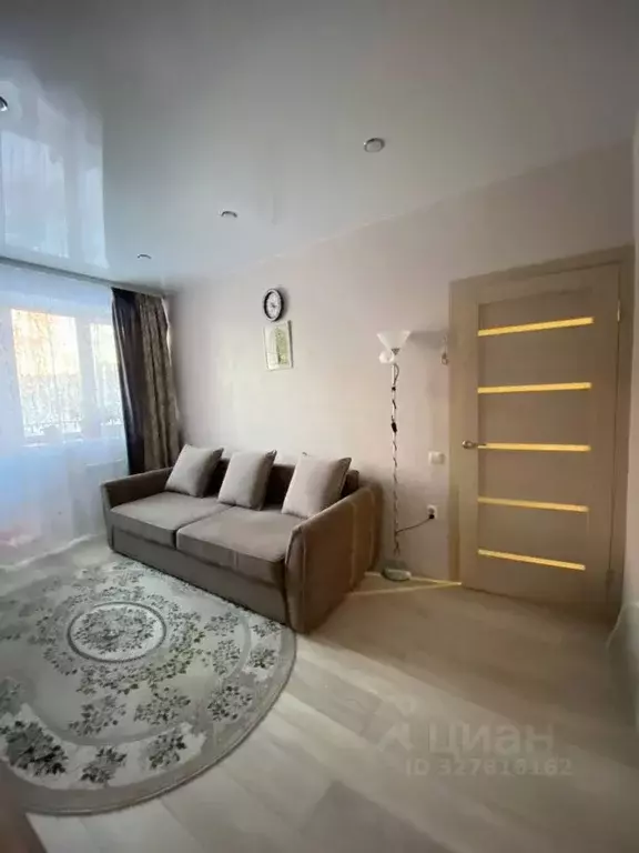 1-к кв. Иркутская область, Иркутский муниципальный округ, Маркова рп, ... - Фото 2