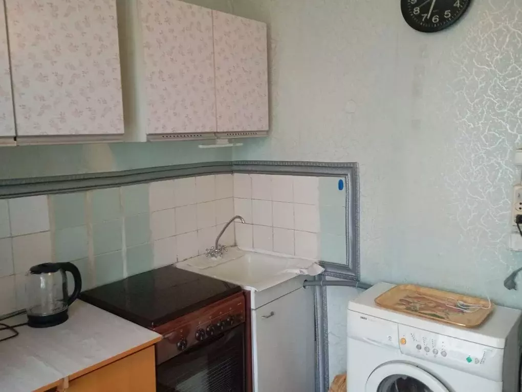 2-к кв. Москва ул. Гиляровского, 45 (38.5 м) - Фото 1