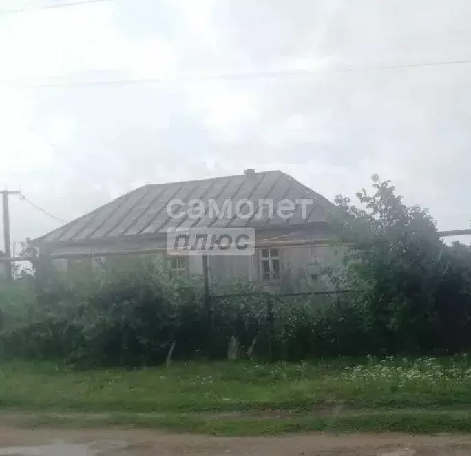 Дом в село Красное Знамя, Советская улица, 5 (53.1 м) - Фото 1