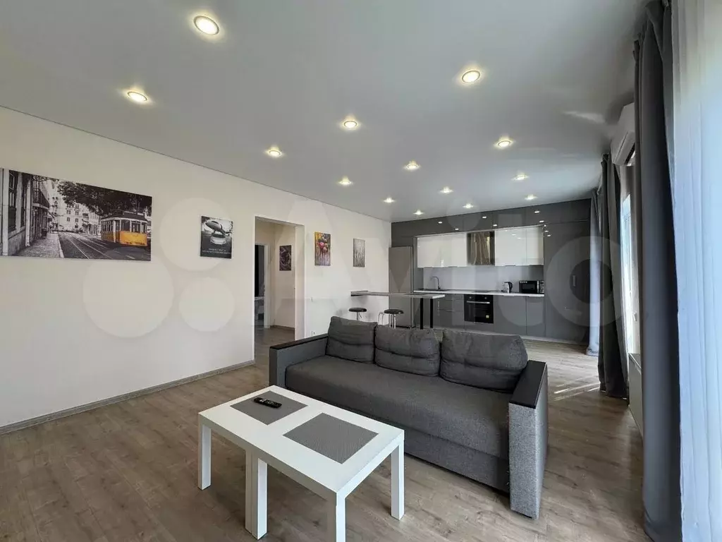 Дом 80 м на участке 6 сот. - Фото 1