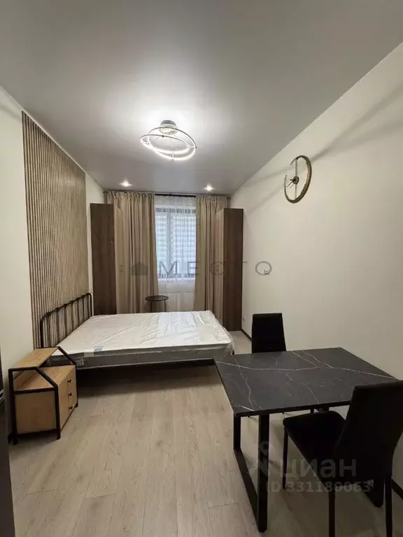Студия Москва Ленинградский просп., 35С2 (21.0 м) - Фото 1