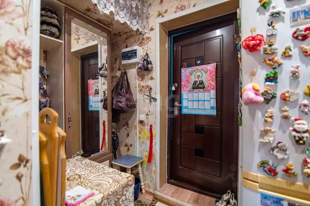 Комната Алтайский край, Барнаул ул. Анатолия, 100 (28.1 м) - Фото 1