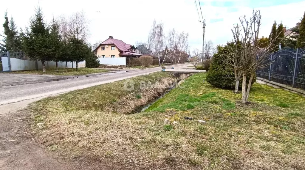 Участок в Калининградская область, Гурьевский муниципальный округ, ... - Фото 0