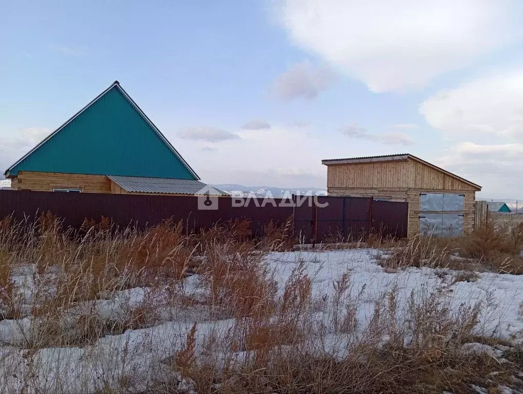 Дом в Бурятия, Иволгинский район, Нижнеиволгинское с/пос, Сэлэнгэ ДНТ ... - Фото 1