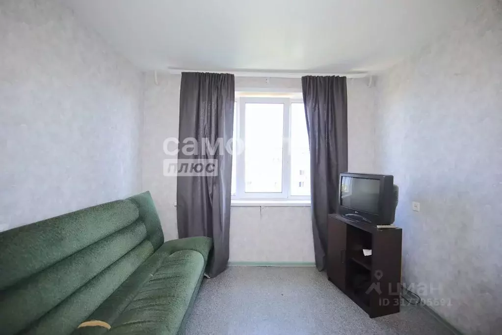 Студия Кемеровская область, Кемерово Ленинградский просп., 18 (16.1 м) - Фото 2