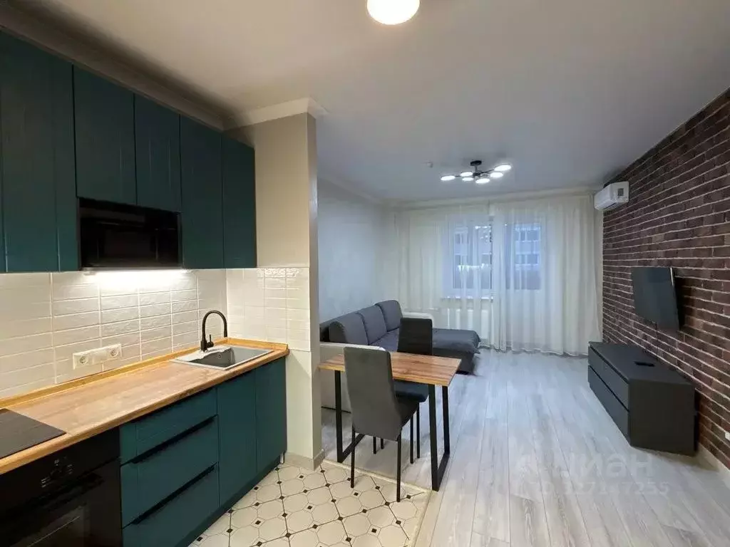 1-к кв. Московская область, Красноармейск Пушкинский городской округ, ... - Фото 2