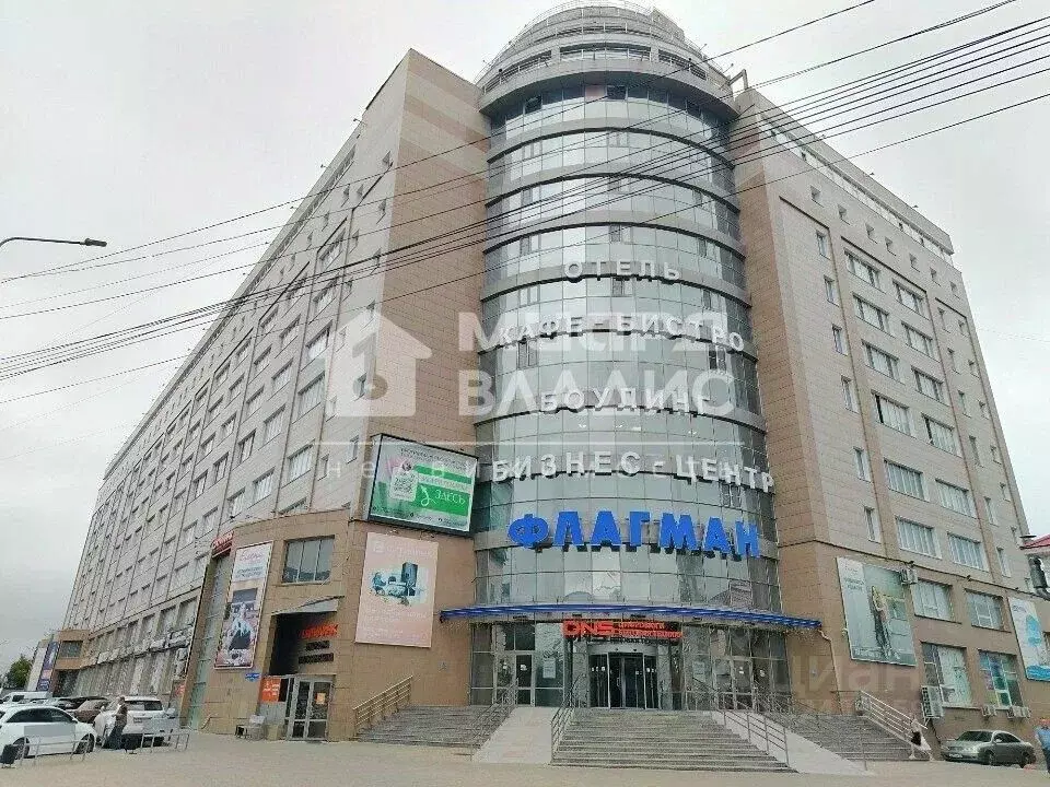 Помещение свободного назначения в Омская область, Омск ул. Фрунзе, 80 ... - Фото 1