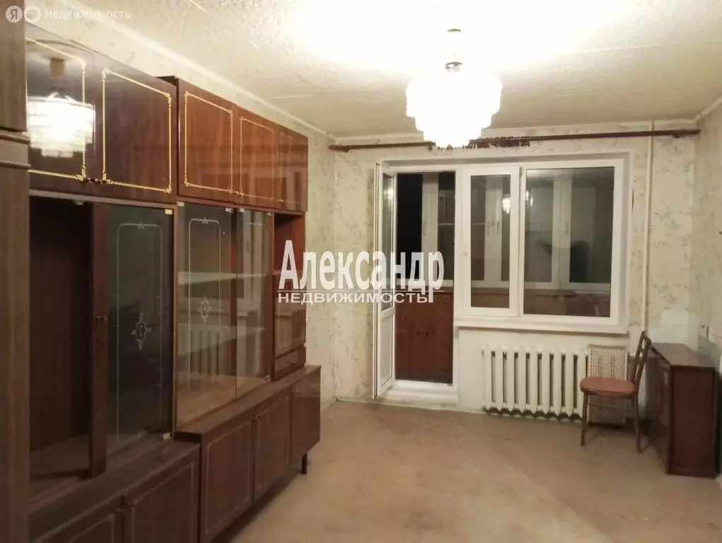 1-комнатная квартира: Лукаши, Школьная улица, 13 (35.1 м) - Фото 1