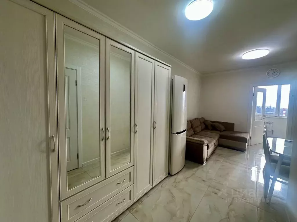 2-к кв. Краснодарский край, Сочи Транспортная ул., 17/2 (33.4 м) - Фото 2