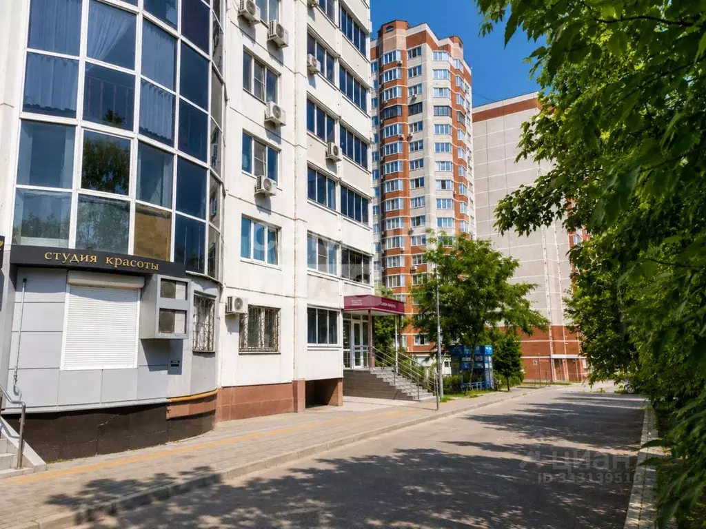 Торговая площадь в Воронежская область, Воронеж ул. 60-й Армии, 22Б ... - Фото 1