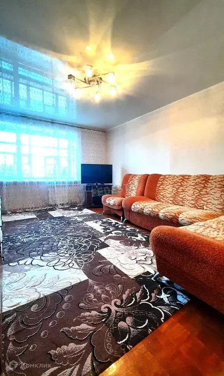 Продаётся 3-к квартира, 62.1 м - Фото 0