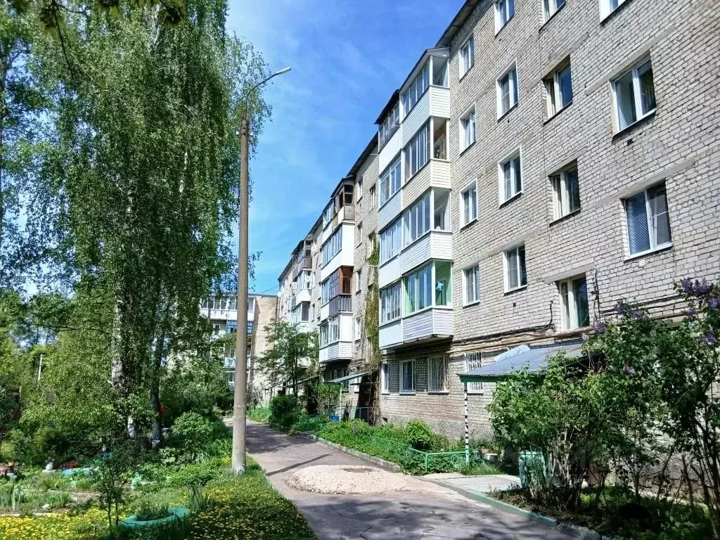 2-к кв. Владимирская область, Киржач ул. Десантников, 7 (42.0 м) - Фото 1