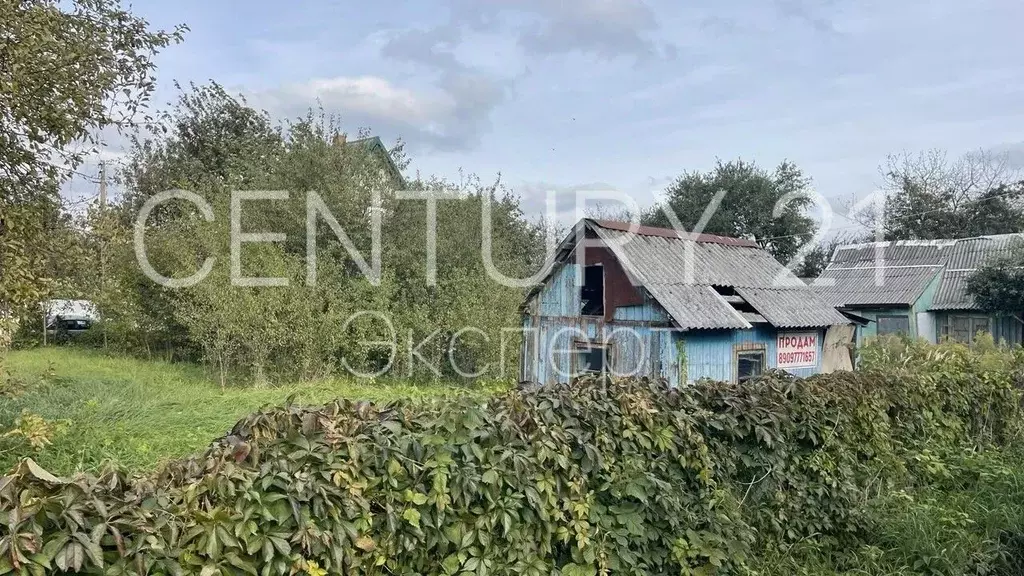 Участок в Калининградская область, Калининград  (6.27 сот.) - Фото 1