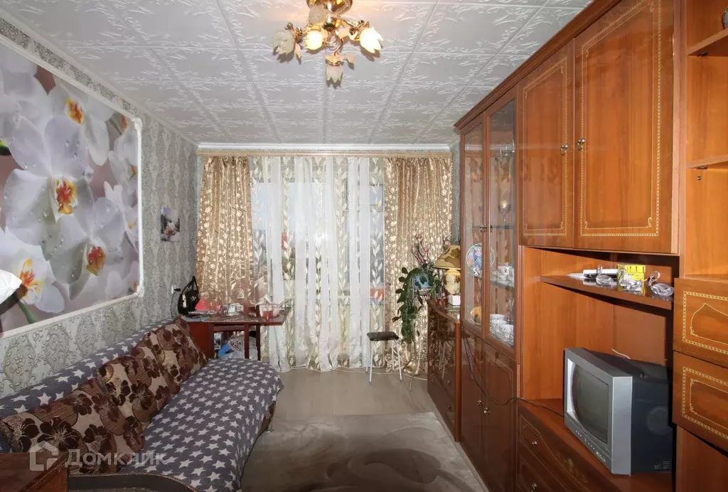 Продаётся 3-к квартира, 57 м - Фото 1