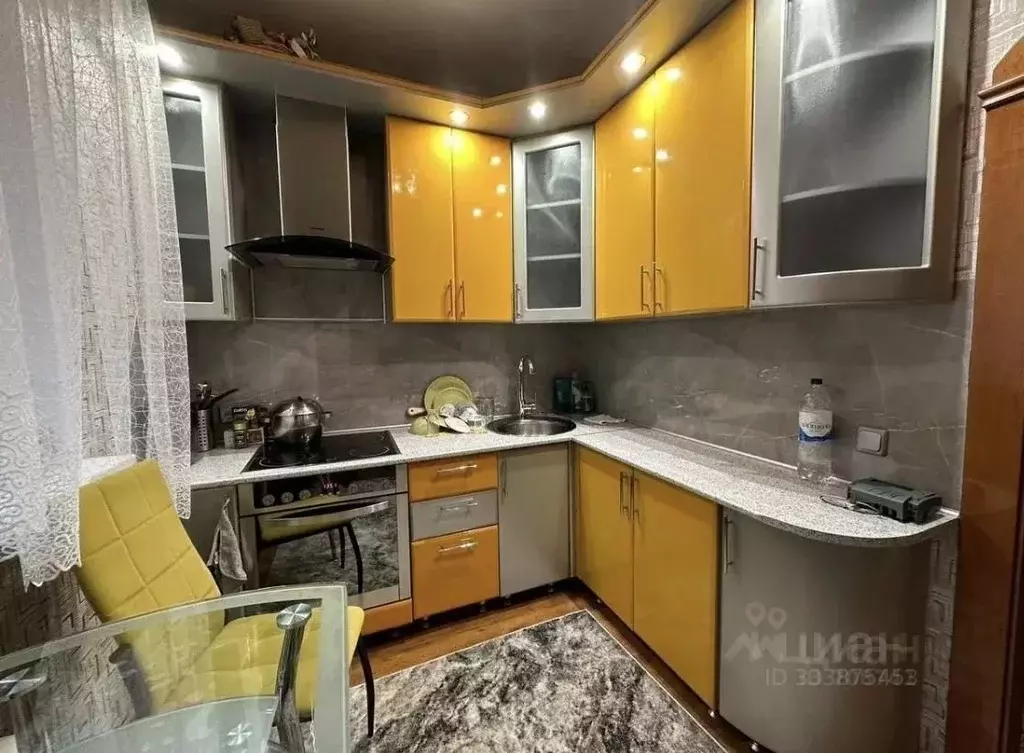 1-к кв. Москва Лухмановская ул., 33 (39.0 м) - Фото 1